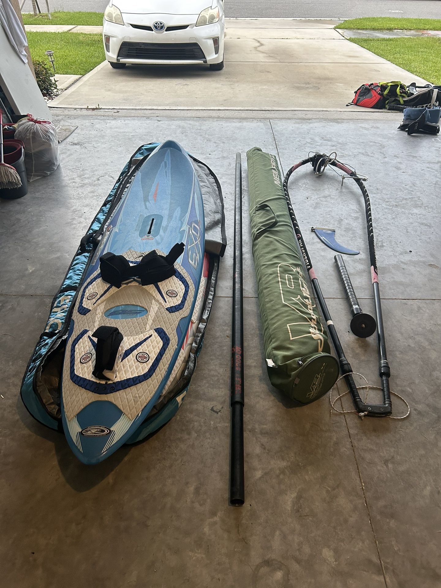 Windsurf Set