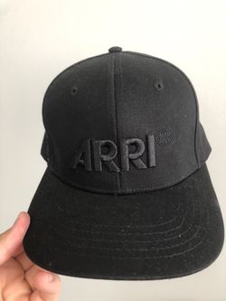 Arri (black) Baseball Cap