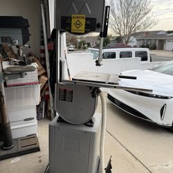 12” Delta Floor Standing Band Saw 