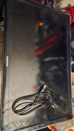 32 inch samsung tv (not smart tv)