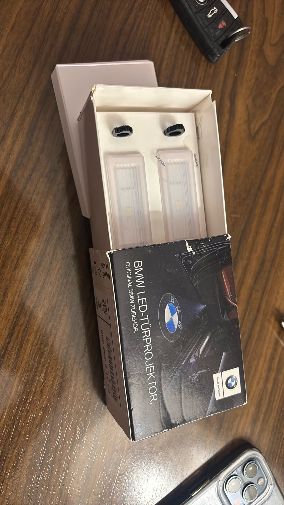 BMW Light Projector For Car Never Been Used