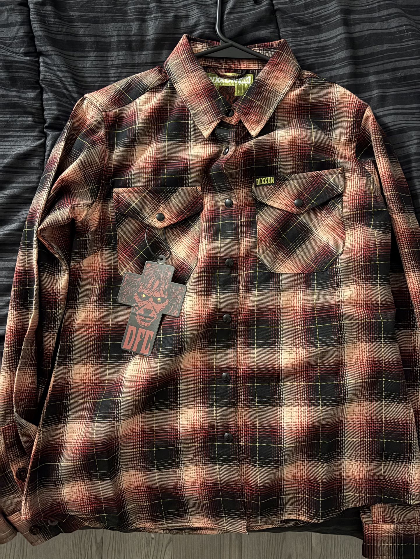 Dixxon Flannel 