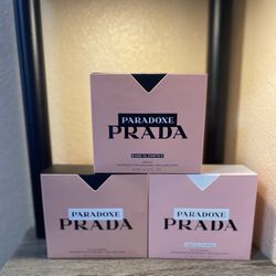 *BUNDLE*  Prada Paradoxe Perfumes 90ml(3.0oz)
