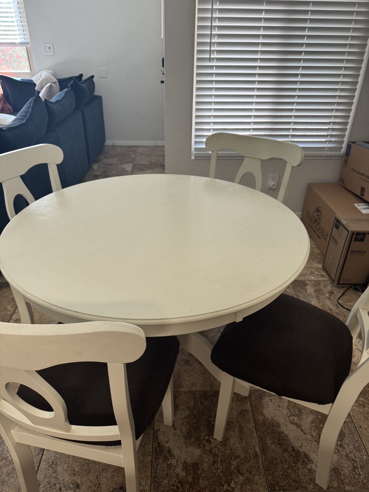 Kitchen table