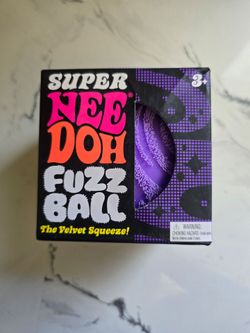 Super needoh Fuzzball for sale or trade