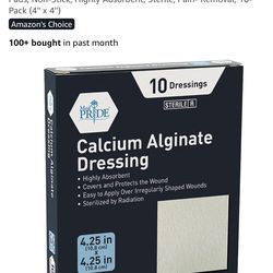 Calcium Alginate Dressing