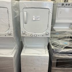 GE Washer/Dryer Combo