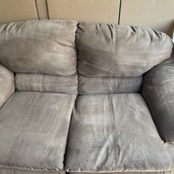 Couch & Love Seat