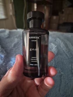 Asseek Luxury G.O.A.T Cologne 80ml