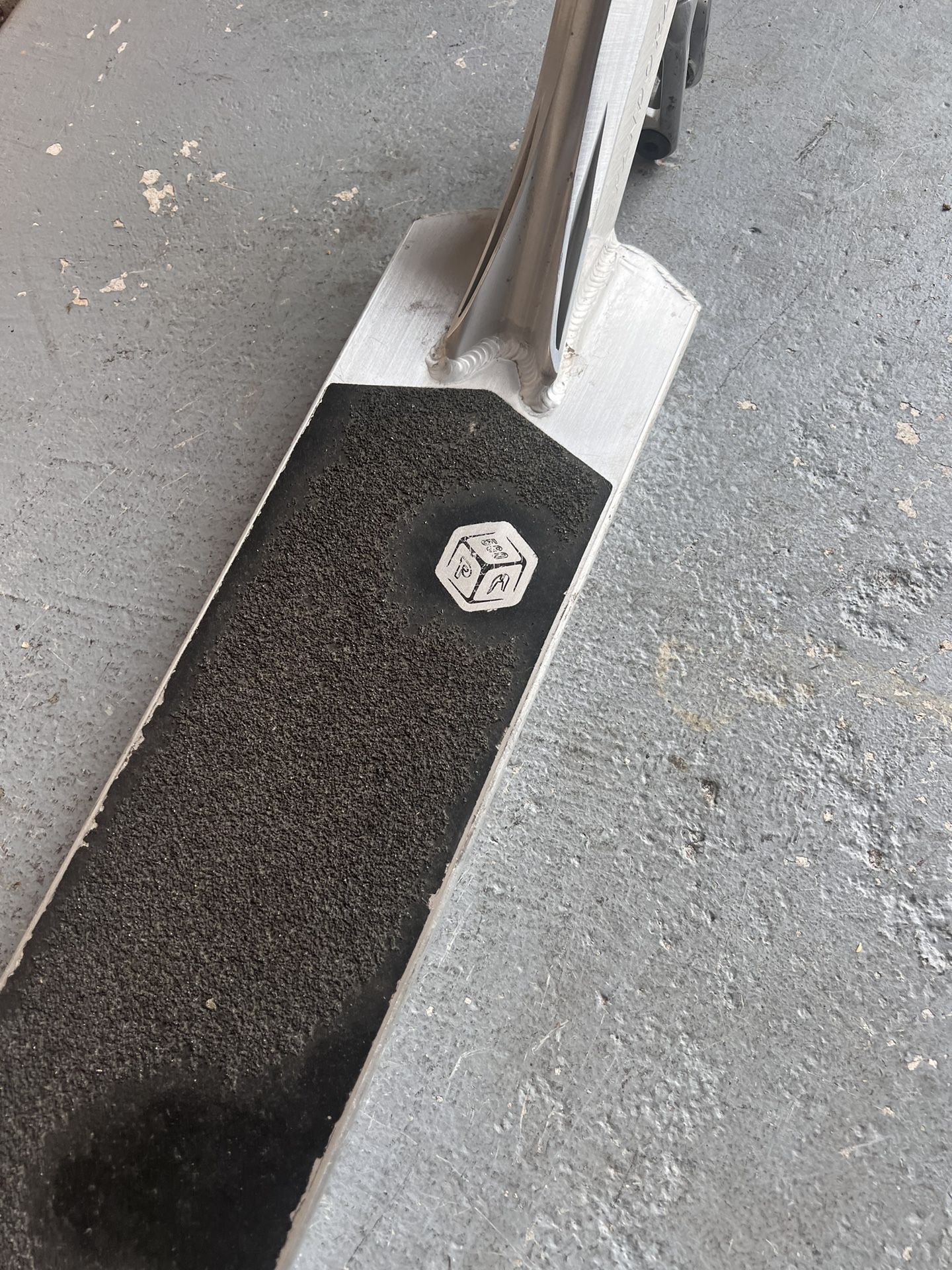 UrbanArtt And Etch Pandora Scooter Parts