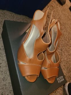 Brown Heels