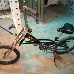 Bicycle - Phat Cycles 