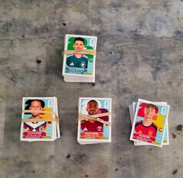 World Cup 2026 Stickers for trade!!!