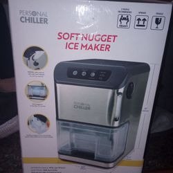 Personal Chiller Soft Nugget Ice Maker Reviews