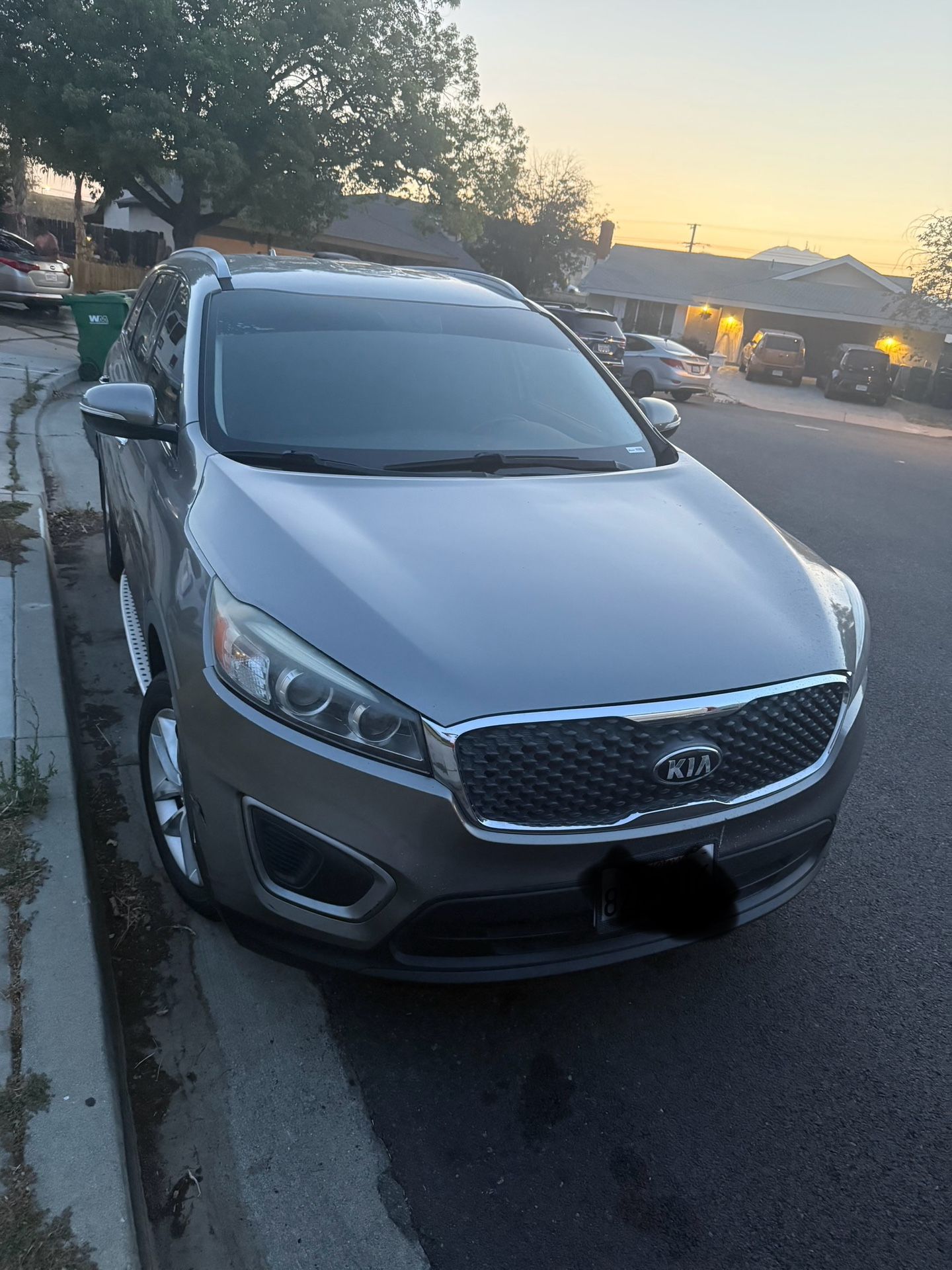 2016 Kia SORENTO 