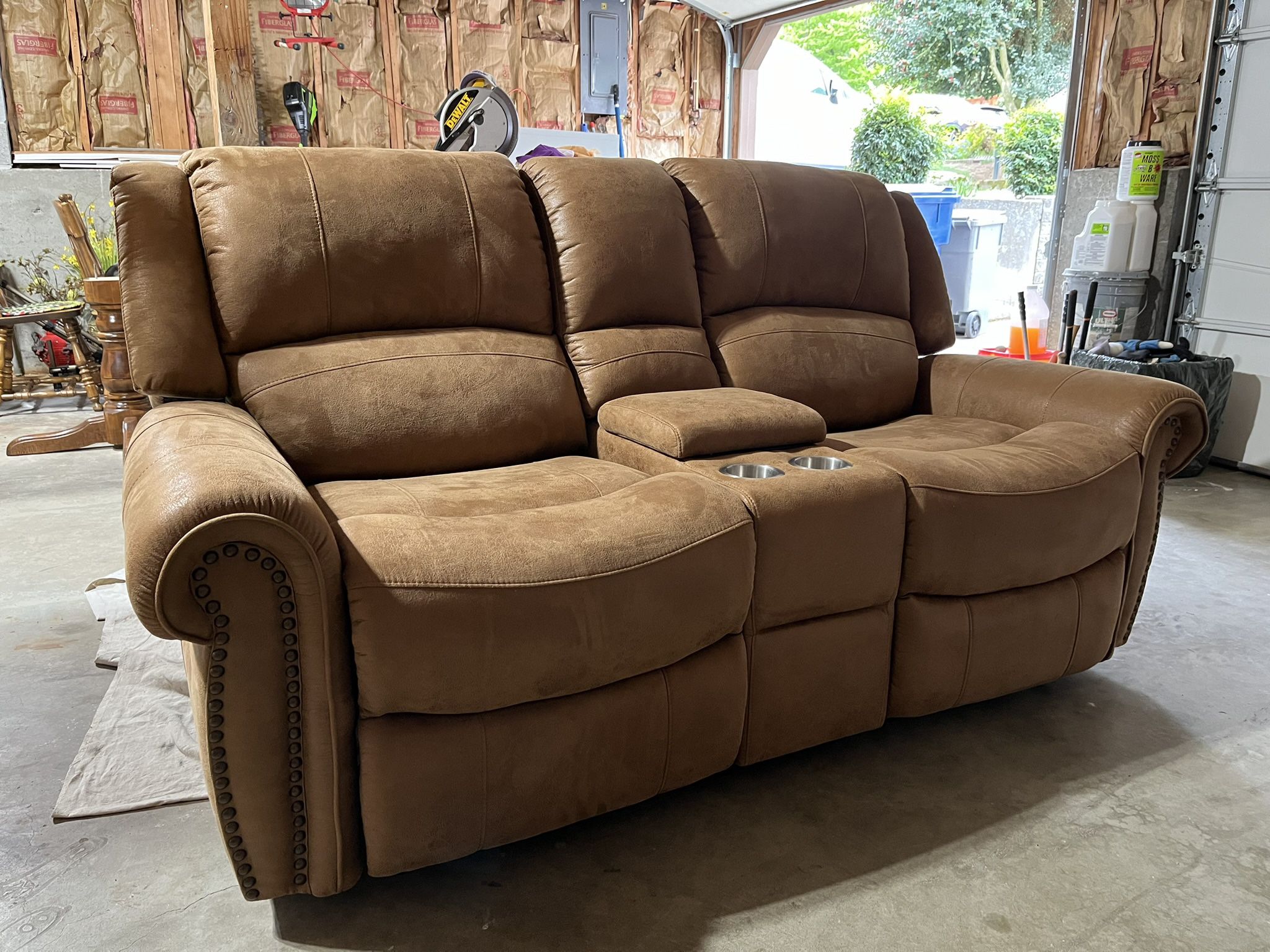Two Seat Recliner