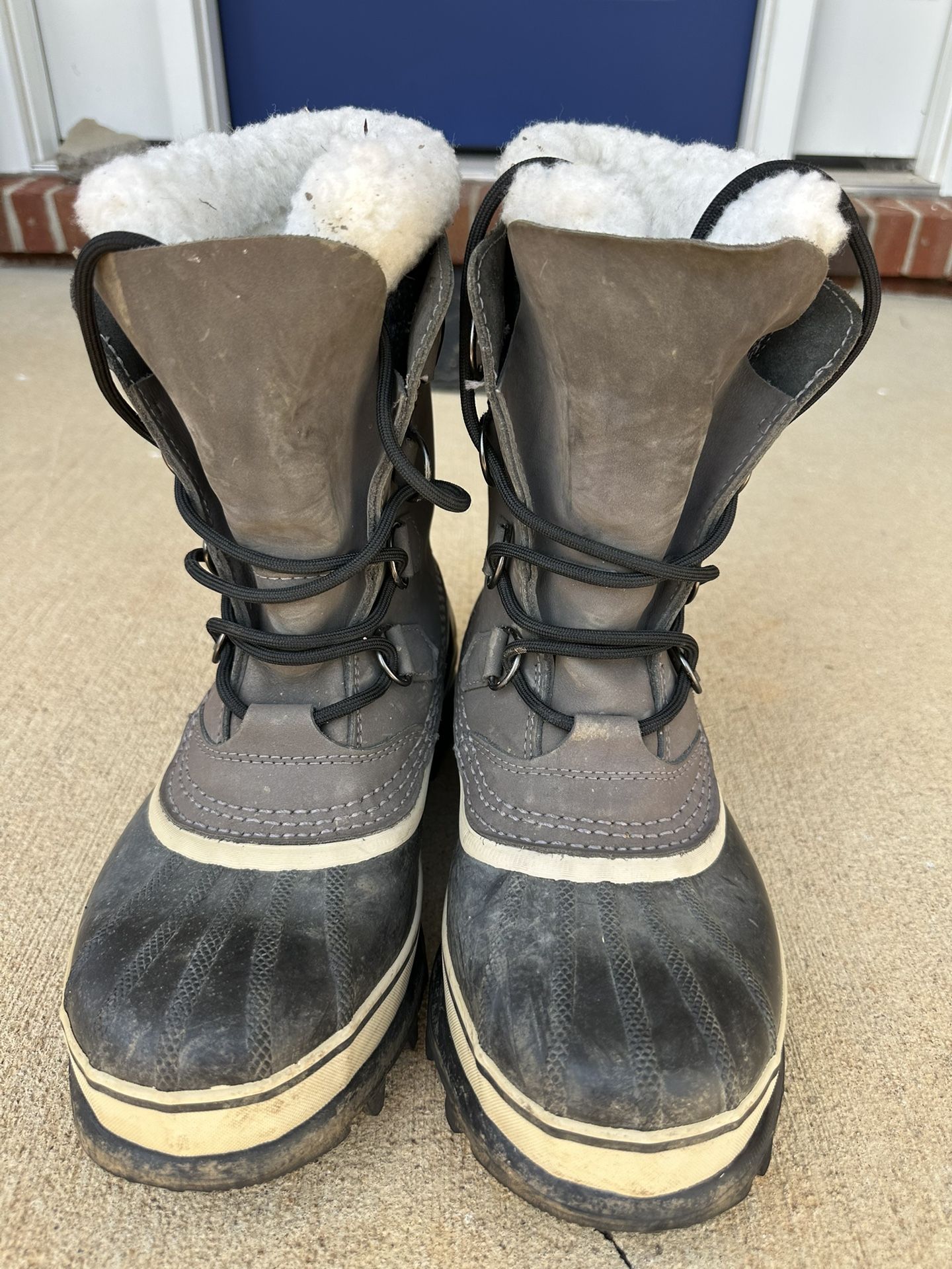 Sorrel Caribou Boots Women’s 9