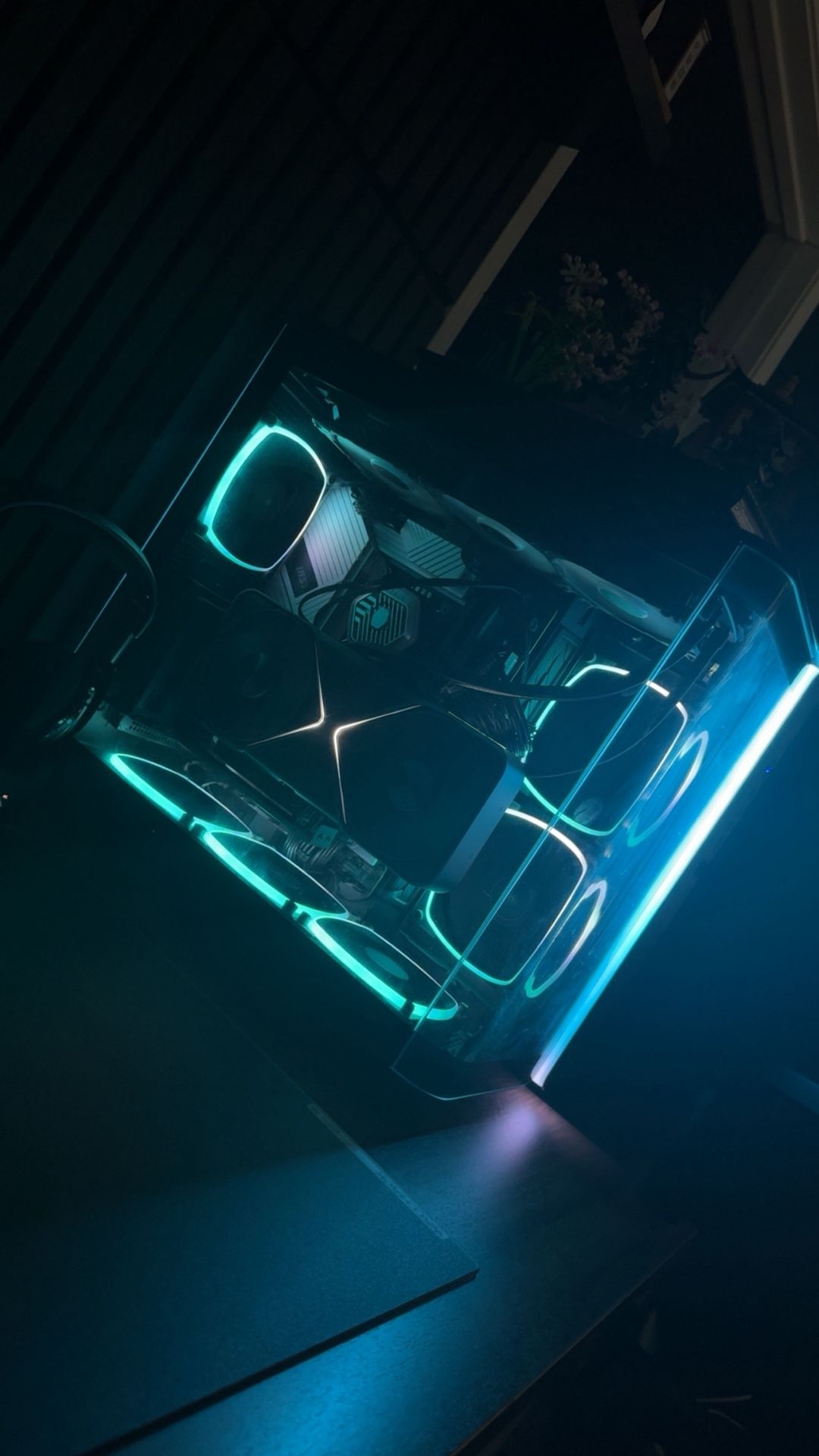 Competitive Gaming Pc 