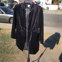Black Coat