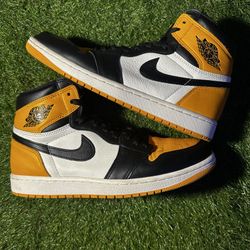 Jordan 1 Taxi