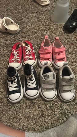 Converse toddler
