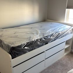 Twin Mattress Brand New 