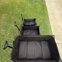 Wagon, Camper Van, Camper car, Collapsible Folding Wagon Cart