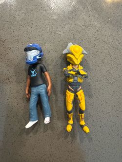 Halo reach avatar figure