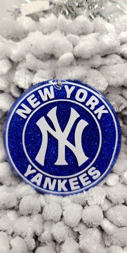 New York Yankees Keychain 