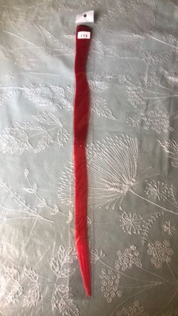 Hair clip extension