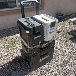 Toughbuilt Pack-Out *Great Condition*
