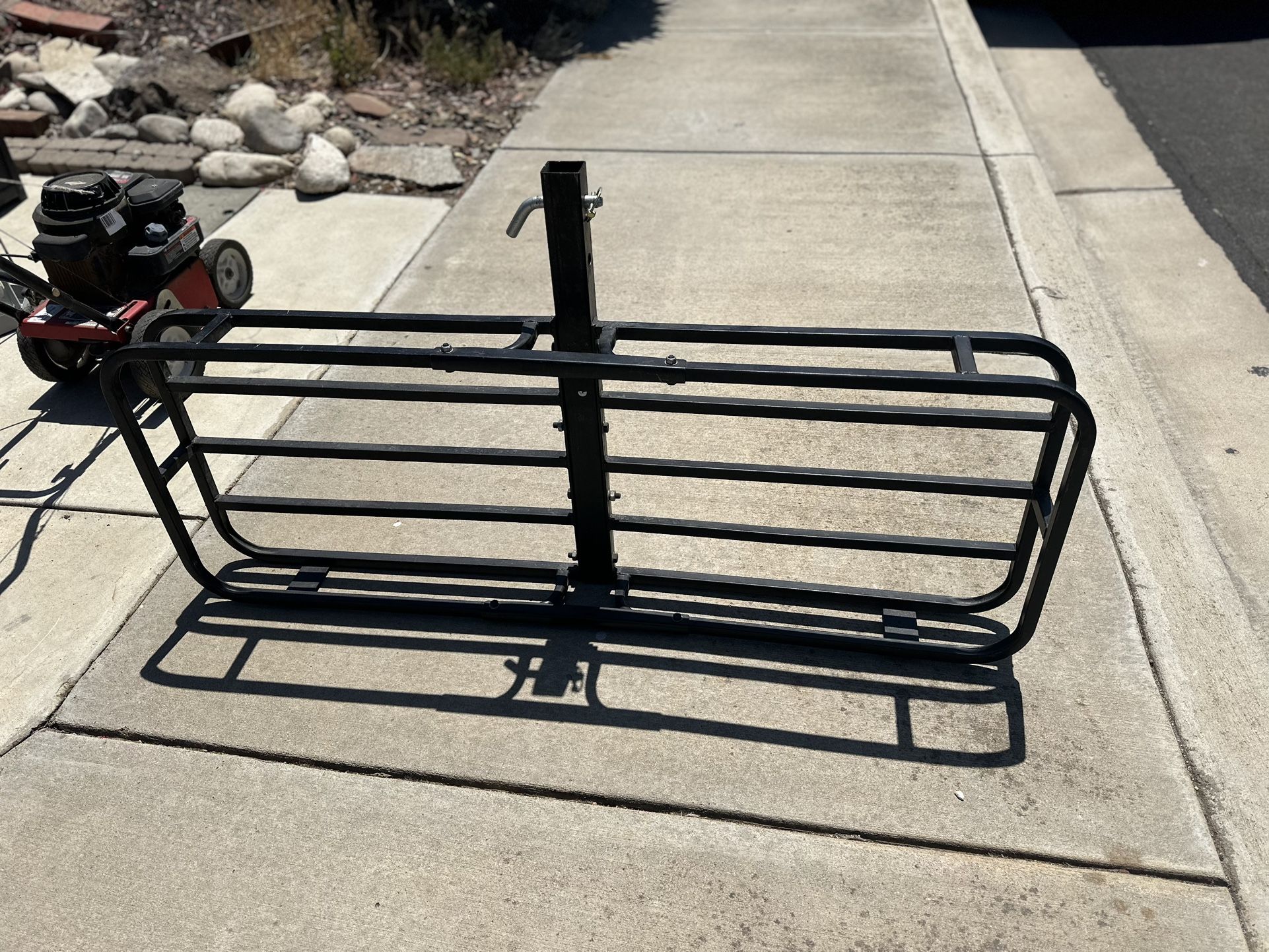Steel Cargo Carrier