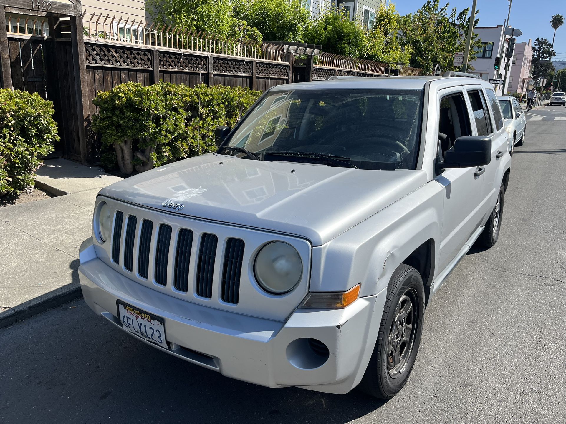 2008 Jeep Patriot