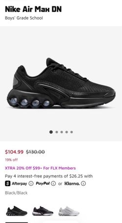 Nike Air Max DN Boys' Grade School Sneakers