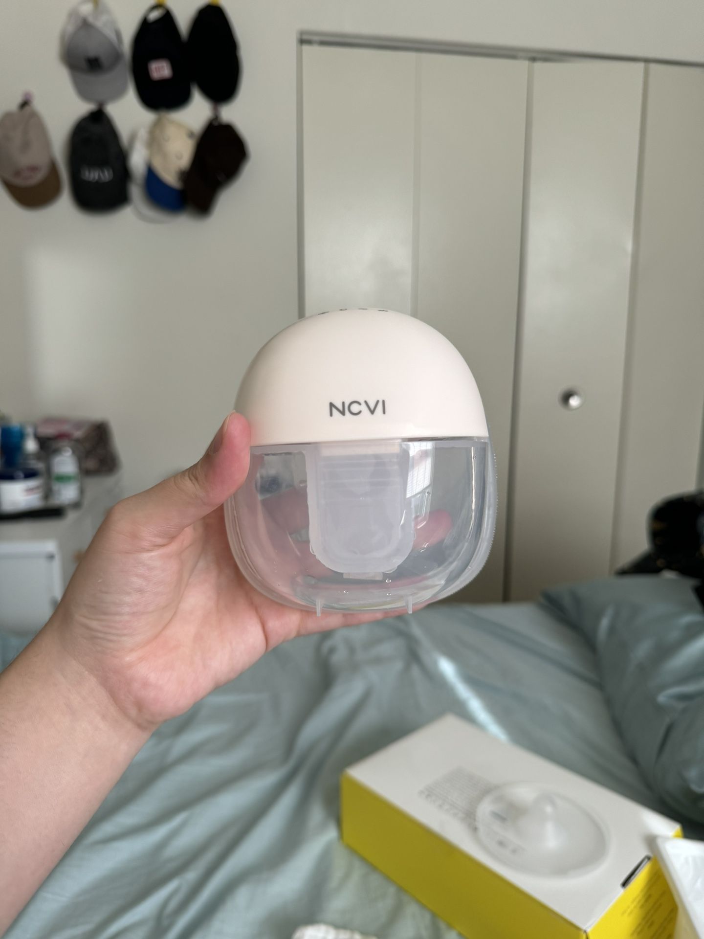 NCVI PUMPS