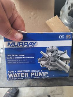 Water Pump