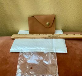 CREDIT CARD + CASH HOLDER