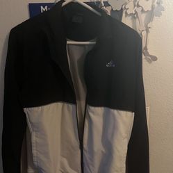Adidas Men’s Windbreaker Jacket 