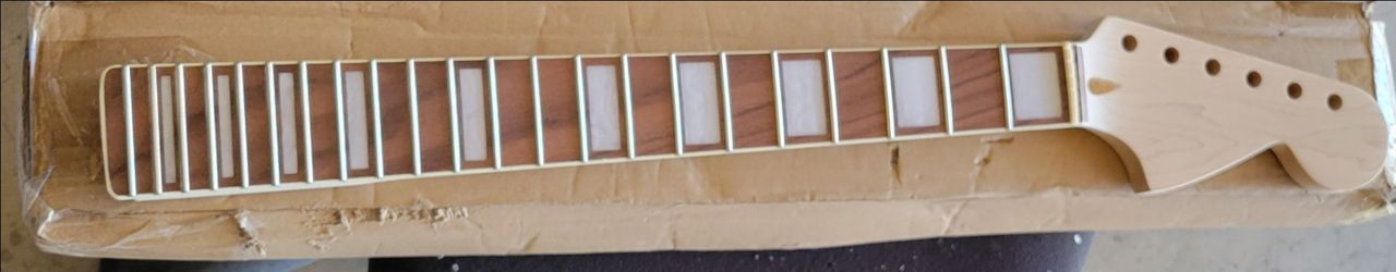 Like New Guitar Neck- NICE!!!