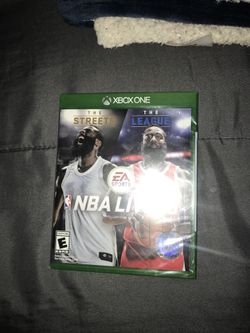NBA Live 18