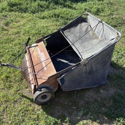 Riding Mower Leaf Sweeper Craftsman 