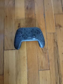 Gaming controller Bluetooth with LED lights