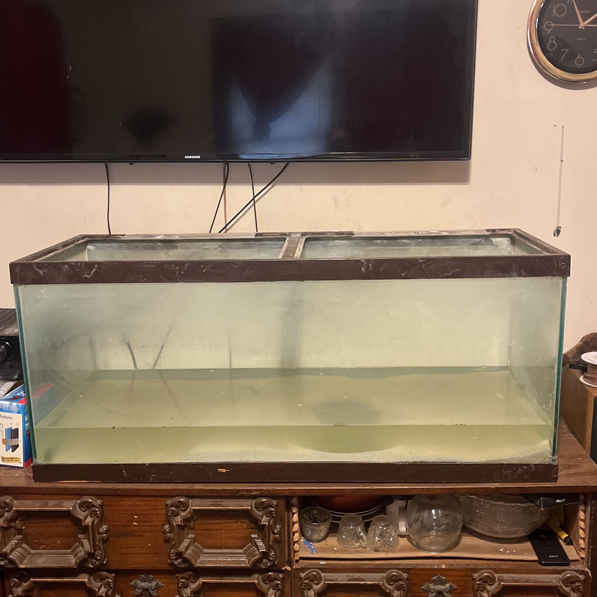 75 Gallon Fish Aquarium