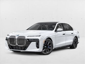 2026 BMW 750e
