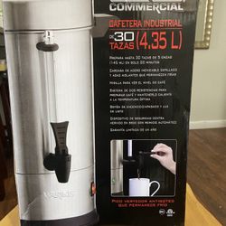 30 Cup Coffee Urn