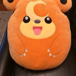 Teddiursa Squishmallow 