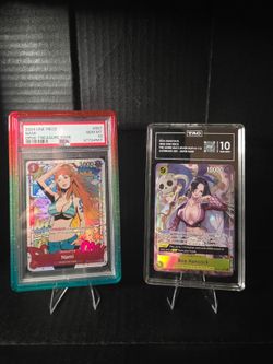 One Piece slabs