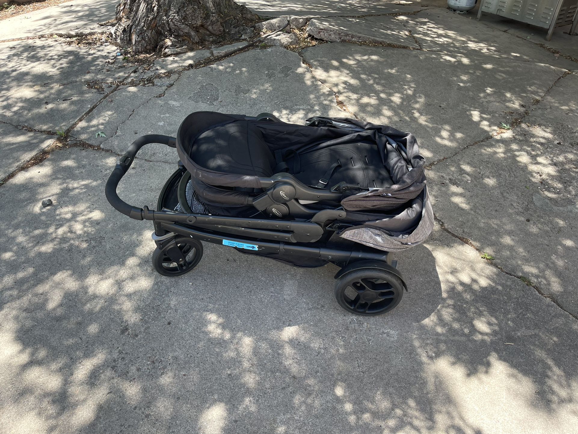 Graco Double Stroller
