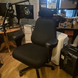 XXL DESK CHAIR