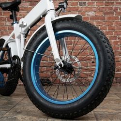 FAT TIRE E-bike 